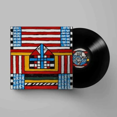 Afbeelding van Lonnie Holley Oh Me My (LP)
