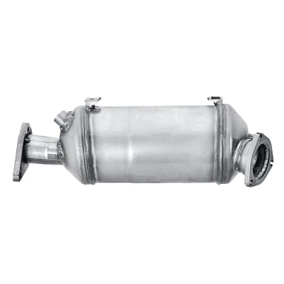 Afbeelding van HELLA 8LH 366 080 031 Roetfilter Euro 4 Siliciumcarbide voor korte en lange afstanden Met aanbouwdelen
