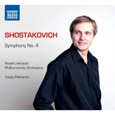 Afbeelding van Royal Liverpool Philharmonic Orchestra, Vasily Petrenko Shostakovich: Symphony No. 4 (CD)