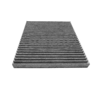 Afbeelding van CORTECO 49384604 Interieurfilter Carbon filter 210 190 15