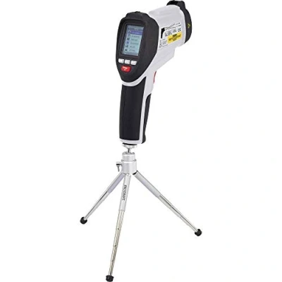 Afbeelding van VOLTCRAFT IR 1600 CAM Infrarood thermometer Optiek 50:1 50 +1600 C Pyrometer, Echte beeldweergave
