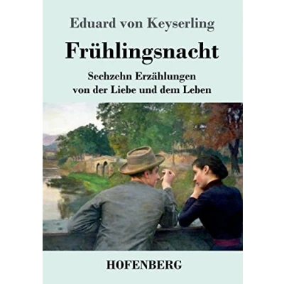 Afbeelding van Frühlingsnacht