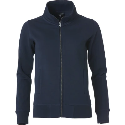 Afbeelding van Clique Classic Cardigan Women 021049 Dark Navy