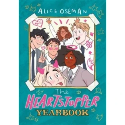 Image de Heartstopper yearbook