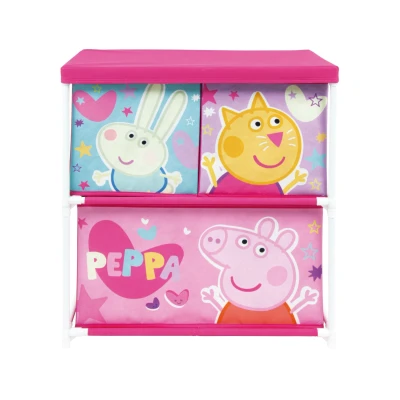 Afbeelding van Peppa Pig Lade opbergrek 8430957144533