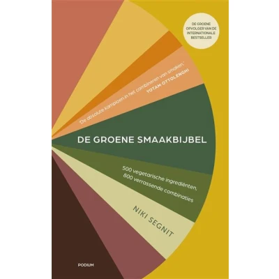 Image de De groene smaakbijbel