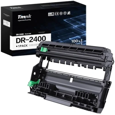 Afbeelding van Timink DR2400 (alleen trommeleenheid) voor Brother DR 2420, compatibel met MFC L2710DN L2730DW L2750D HL L2310D L2350DN L2370DN L2375DW DCP L2510D L25300 DW
