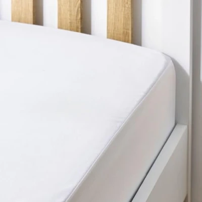Image de HIPPYCHICK HCFBP0C PROTÈGE MATELAS DRAP HOUSSE LIT BÉBÉ