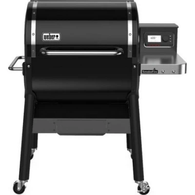 Afbeelding van Weber SmokeFire EX4 GBS Wood Fired Pellet Barbecue