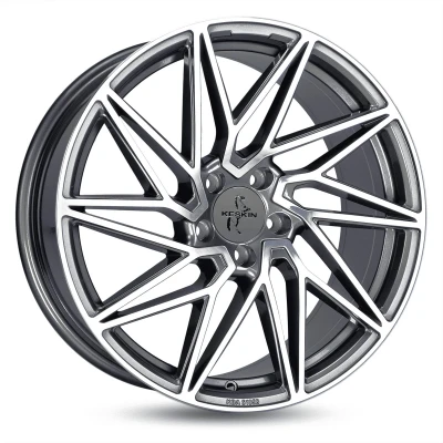 Afbeelding van Keskin Tuning Future Kt20 8.0x18 5x112 ET30 72.6 Velg