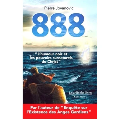 Afbeelding van 888 L&#039;HUMOUR NOIR ET LES POUVOIRS SURNATURELS DU CHRIST