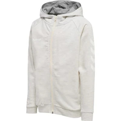 Afbeelding van hummel Katoenen hoodie met ritssluiting voor vrouwen, S