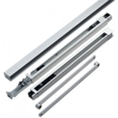 Afbeelding van Geze E ISM glijrail tbv TS5000/3000V EV1