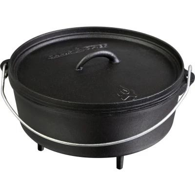 Afbeelding van Camp Chef Dutch Oven Classic 30 Cm Zwart Hulpmiddelen