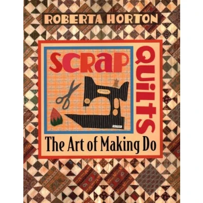 Afbeelding van Scrap Quilts Print on Demand Edition