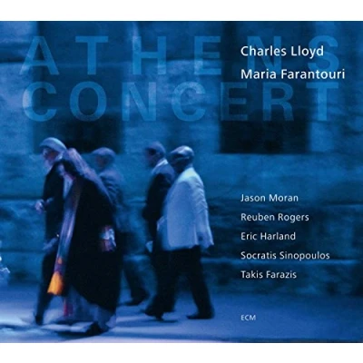 Afbeelding van Charles Lloyd &amp; Maria Farantouri Athens Concert (2 CD)
