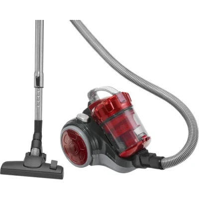 Afbeelding van Bomann BS 9027 CB N , Stofzuiger zakloos, 700 W, Rood