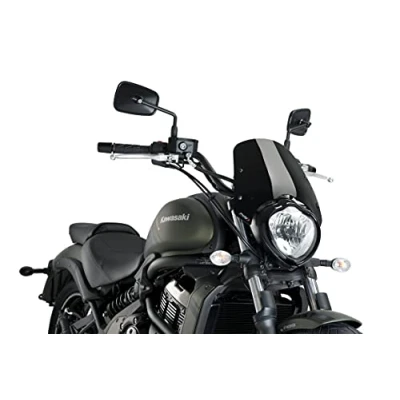 Afbeelding van Puig 3175N Naked New Generation Sport windsprong, zwart