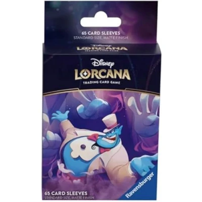 Image de cartes à collectionner Ravensburger Disney Lorcana TCG Protège Sleeves Génie