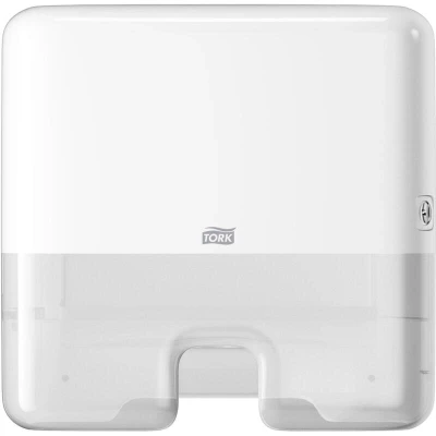 Afbeelding van Tork Xpress Mini Multifold Handdoekdispenser Kunststof Wit H2
