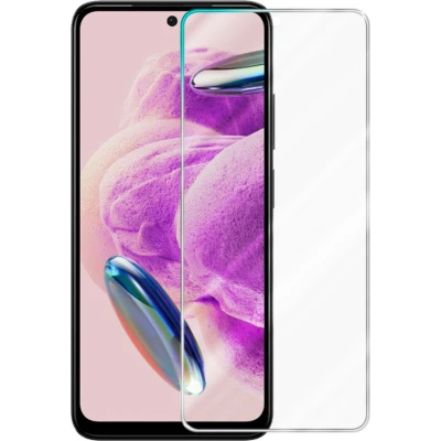 Afbeelding van Cadorabo 3x Screenprotector geschikt voor Redmi Note 12S Beschermende Pantser Film in Getemperd (Tempered) Display beschermend glas 9H hardheid met 3D Touch