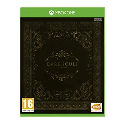 Afbeelding van Dark Souls Trilogy Xbox One