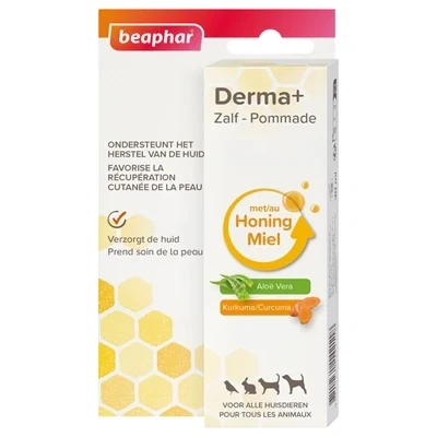 Afbeelding van Beaphar Wondzalf 30 ML