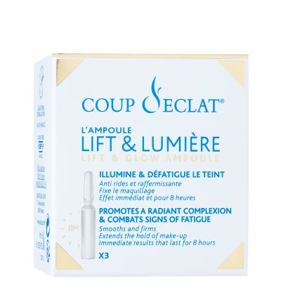 Afbeelding van COUP D&#039;ECLAT® LIFT &amp; LICHT lampen 12