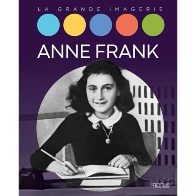 Afbeelding van ANNE FRANK