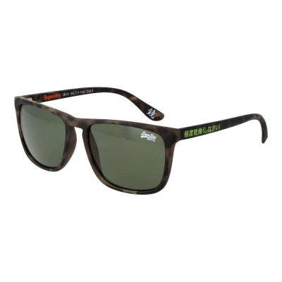 Afbeelding van Superdry Herren Brillen Zonnebrillen Bruin One Size