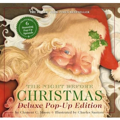 Afbeelding van Moore, C: Night Before Christmas