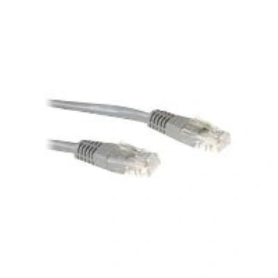 Image de ACT cordon de raccordement 1 m gris, RAL 7045