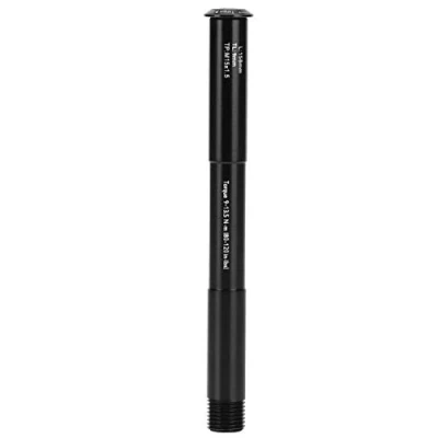 Afbeelding van VGEBY Fiets Voorvorkas, MTB Wiel Voorste Naafbuis Door Boost as Geschikt voor RockShox (15X110MM158L)