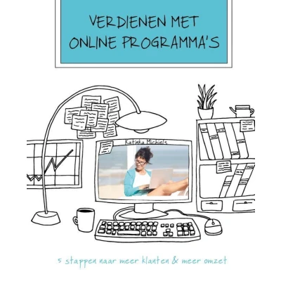 Afbeelding van Verdienen met online programma s