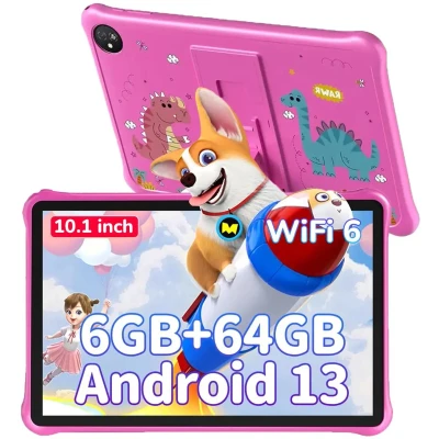 Afbeelding van Blackview Tab 30 Kids WiFi 2GB/64GB Pink