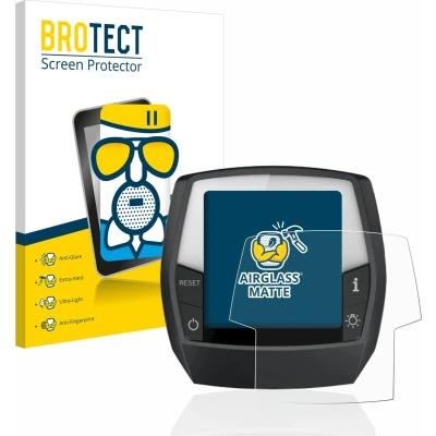 Afbeelding van BROTECT Screenprotector voor Bosch Intuvia Performance Line Folie Beschermfolie Beschermglas matte