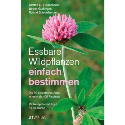Afbeelding van Essbare Wildpflanzen einfach bestimmen