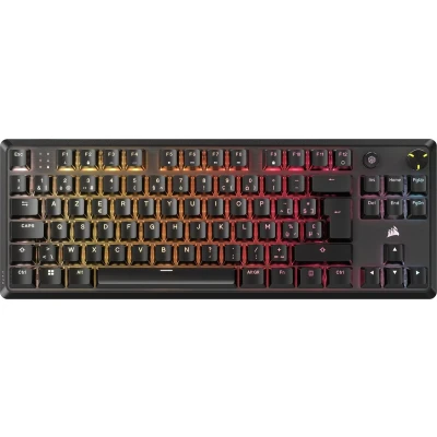 Afbeelding van Corsair Gaming Toetsenbord K70 Core Tkl Mechanisch Verlichting Rgb Azerty Zwart (ch 911911e be)
