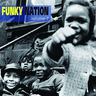 Afbeelding van V/A Funky Nation Vol.1 (LP)
