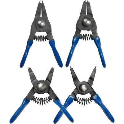 Afbeelding van SW Stahl 41470L Tangenset, borgringen 75 extra kort 4