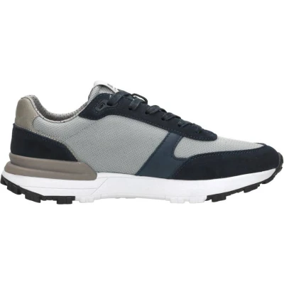 Afbeelding van Björn Borg Sneakers laag nvylgry, Heren, Maat: 44, Nvy lgry