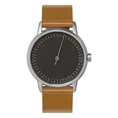Afbeelding van SLOW Watches ROUND 04 Polshorloge Unisex Quartz