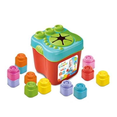 Image de Panier sensoriel Clemmy 15 pièces
