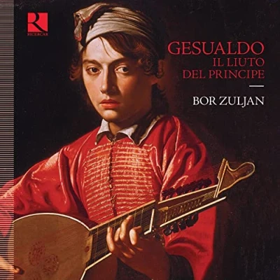 Afbeelding van Bor Zuljan Il Liuto Del Principe (CD)