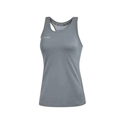 Afbeelding van JAKO Tanktop Run 2.0 Steengrijs
