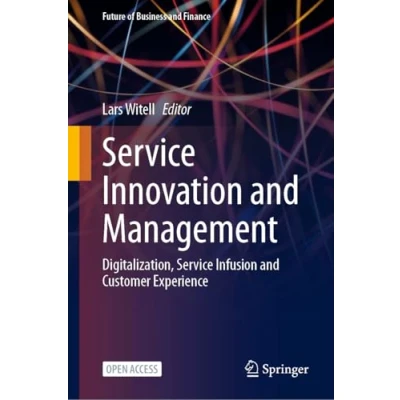 Afbeelding van Future of Business and Finance Service Innovation Management