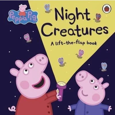 Afbeelding van Peppa Pig Night Creatures