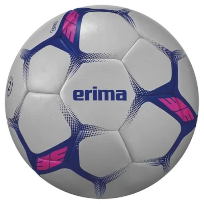 Afbeelding van Erima Flash Training 7202504 handbal, wit/blauw 0