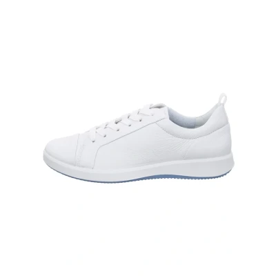 Afbeelding van ara ROMA Sneakers laag, Dames, Maat: 37.5, Weiss Leer