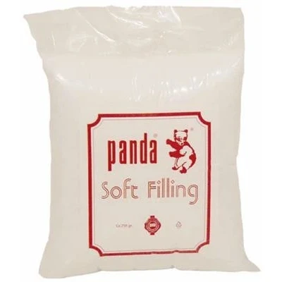 Afbeelding van Panda vulling wit 250 gram